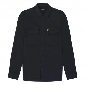 мъжки,якета,lyle,&,scott,garment,dyed,overshirt,dark,navy,(blue)
