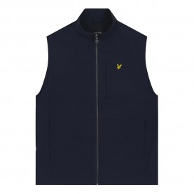 потник,мъжки,потници,lyle,&,scott,softshell,vest,blue
