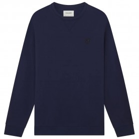 блуза,мъжки,пуловери,lyle,&,scott,tonal,eagle,sweatshirt,blue