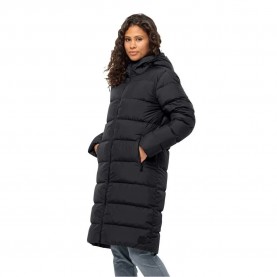 палто,дамски,якета,и,палта,jack,wolfskin,frozen,palace,coat,black