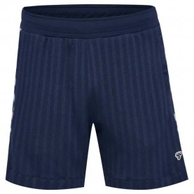 къси,панталони,мъжки,панталони,дамски,панталони,hummel,archive,regular,shorts,blue,(black,iris)