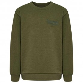 анцуг,детски,анцузи,hummel,base,tracksuit,winter,moss,(green)