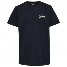тениска,детски,тениски,hummel,cua,short,sleeve,t,shirt,black,(black)