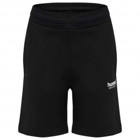 къси,панталони,детски,панталони,hummel,cua,shorts,black,(black)