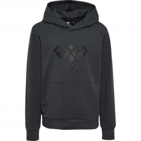 суичър,детски,блузи,hummel,cuatro,hoodie,black,(asphalt,black)