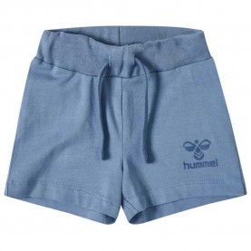къси,панталони,детски,панталони,hummel,joc,shorts,4250,(blue)