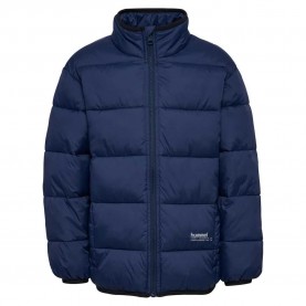 яке,детски,якета,и,палта,hummel,lightweight,puffer,jacket,blue,(dress,blues)