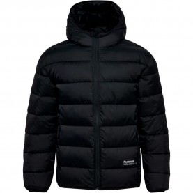 яке,дамски,якета,и,палта,hummel,lighweight,puffer,jacket,black