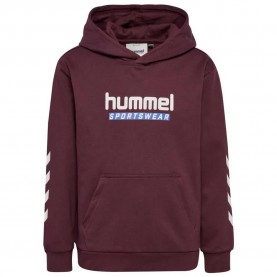 суичър,детски,блузи,hummel,logo,hoodie,vineyard,wine,(purple)