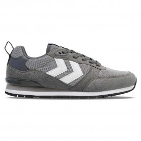 маратонки,дамски,маратонки,hummel,monaco,86,trainers,grey