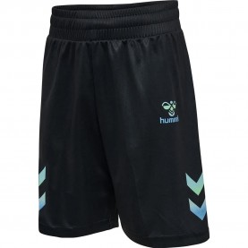 къси,панталони,детски,панталони,hummel,shimmer,shorts,black,(2390)