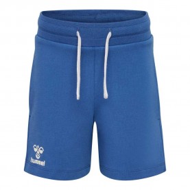 къси,панталони,детски,панталони,hummel,suno,shorts,blue,(7427)