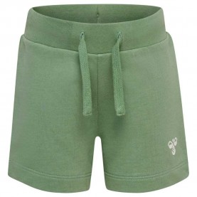 къси,панталони,детски,панталони,hummel,true,shorts,6188,(green)