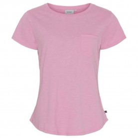 Тениска Sea ranch Adina short sleeve T-shirt - Pink (Pale Pink) тениска,мъжки,тениски,дамски,тениски,sea,ranch,adina,short,sleeve,t,shirt,pink,(pale,pink)