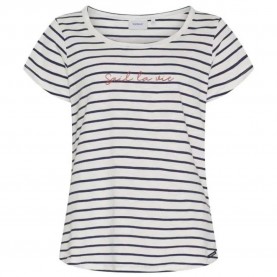 тениска,дамски,тениски,sea,ranch,delilah,short,sleeve,t,shirt,pearl,sr,navy,(white)