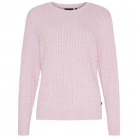 блуза,дамски,пуловери,дамски,плетени,дрехи,sea,ranch,kira,sweater,pale,pink,(pink)