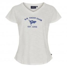 тениска,дамски,тениски,sea,ranch,millie,short,sleeve,t,shirt,white,(pearl)