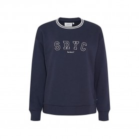 блуза,дамски,блузи,sea,ranch,vivian,sweatshirt,blue,(dark,navy)