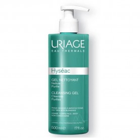 козметика,за,почистване,uriage,nettoyant,500ml,cleansing,gel,clear