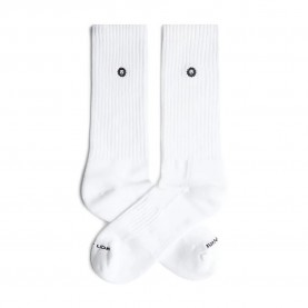 чорапи,мъжки,чорапи,jimmy,lion,athletic,essentials,lion,crew,socks,white,(white)