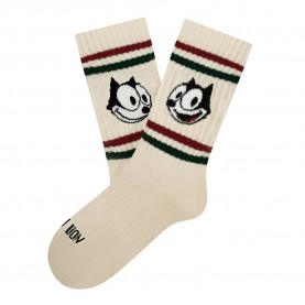 чорапи,детски,чорапи,jimmy,lion,athletic,felix,the,original,crew,socks,beige,(beige)