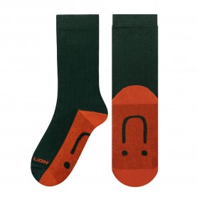 чорапи,детски,чорапи,jimmy,lion,back,to,school,socks,green