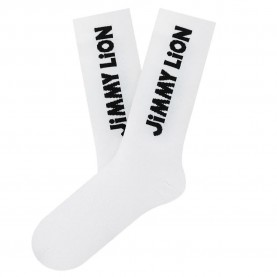 чорапи,мъжки,чорапи,jimmy,lion,performance,jl,crew,socks,white