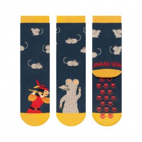 чорапи,детски,чорапи,jimmy,lion,pied,piper,socks,blue,(dark,blue)