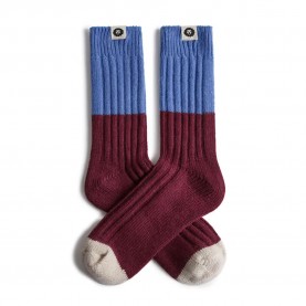 чорапи,мъжки,чорапи,jimmy,lion,premium,winter,cash,crew,socks,red,(blue,red)