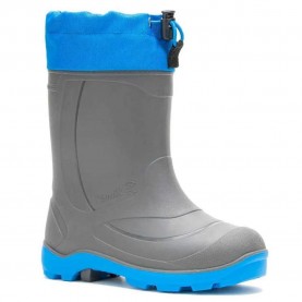 юношески,обувки,детски,боти,kamik,snobuster1,youth,rain,boots,charcoal,blue,charbon,blue,(grey)