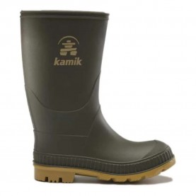 детски,обувки,детски,боти,kamik,stomp,children,rain,boots,green,(olive)