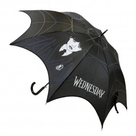 чадър,чадъри,cerdá,automatic,wednesday,umbrella,black,(black)