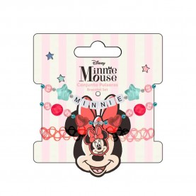 Disney Minnie bracelet - Multicolor (Pink) бижутерия,disney,minnie,bracelet,multicolor,(pink)