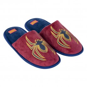 пантофи,мъжки,пантофи,cerdá,open,spiderman,slippers,red,(dark,blue)