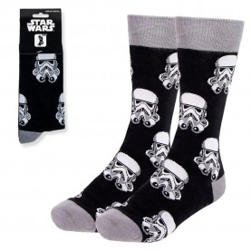 чорапи,мъжки,чорапи,cerdá,star,wars,socks,black,black,(black)