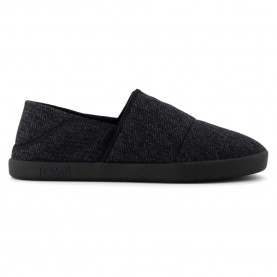 пантофи,мъжки,пантофи,toms,camden,slippers,black