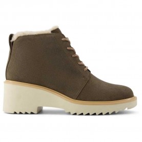 дамски,боти,дамски,високи,обувки,за,ходене,toms,maude,lace,up,booties,canteen,(brown)