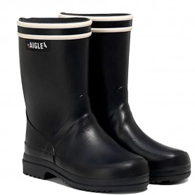 обувки,детски,боти,aigle,french,lolly,db,rain,boots,black