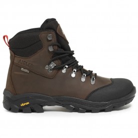 обувки,мъжки,боти,aigle,laforse,vibram,boots,brown