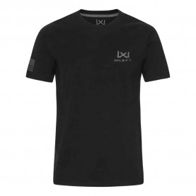 тениска,мъжки,тениски,wiley,x,canyon,short,sleeve,t,shirt,black,grey,(black)