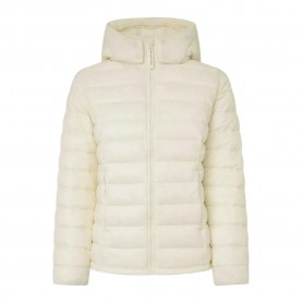 яке,дамски,якета,и,палта,pepe,jeans,ammy,jacket,mousse,white,(white)