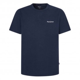 тениска,мъжки,тениски,pepe,jeans,arryn,short,sleeve,t,shirt,blue,(dulwich,blue)