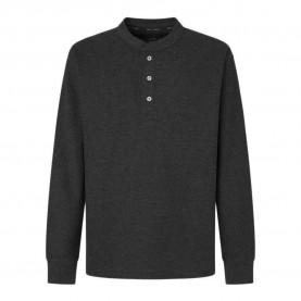 тениска,мъжки,тениски,pepe,jeans,ashford,long,sleeve,t,shirt,grey,(graphite,grey)