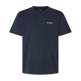 тениска,мъжки,тениски,pepe,jeans,axel,c,short,sleeve,t,shirt,blue,(dulwich,blue)