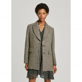 сако,дамски,сака,pepe,jeans,camm,blazer,beige