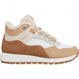 маратонки,дамски,маратонки,pepe,jeans,dean,curve,trainers,beige