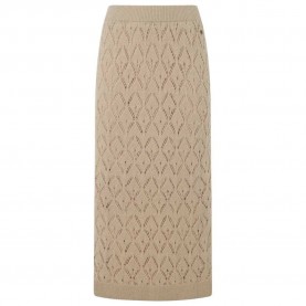 пола,дамски,поли,и,рокли,pepe,jeans,hailey,midi,skirt,beige