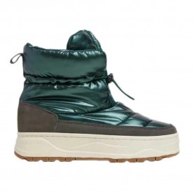 дамски,боти,дамски,високи,обувки,за,ходене,pepe,jeans,kore,metallic,booties,green,(dark,green)