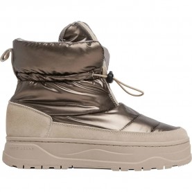дамски,боти,дамски,високи,обувки,за,ходене,pepe,jeans,kore,metallic,booties,golden