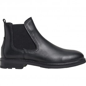 Pepe jeans Leeds City booties - Black (Black) дамски,боти,мъжки,боти,pepe,jeans,leeds,city,booties,black,(black)